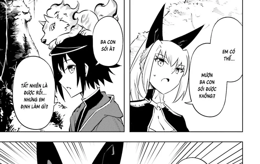 Tono Kanri O Shite Miyou Chap 89 - Next Chap 90