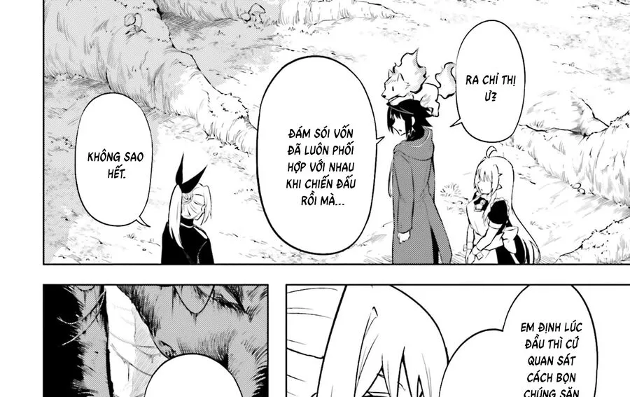 Tono Kanri O Shite Miyou Chap 89 - Next Chap 90