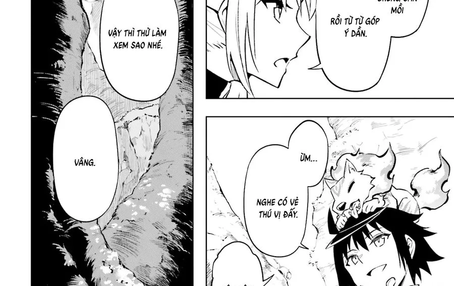 Tono Kanri O Shite Miyou Chap 89 - Next Chap 90