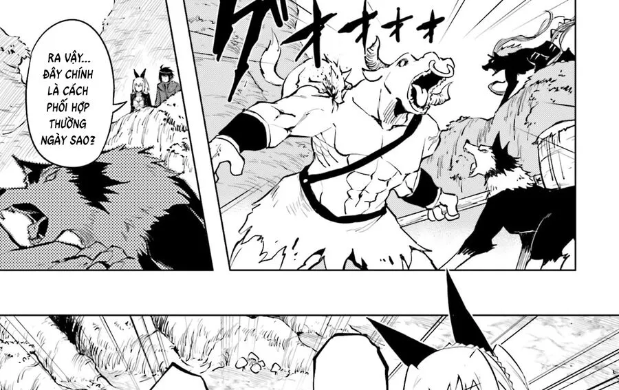 Tono Kanri O Shite Miyou Chap 89 - Next Chap 90