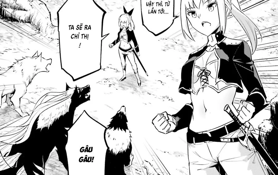 Tono Kanri O Shite Miyou Chap 89 - Next Chap 90