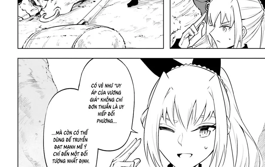 Tono Kanri O Shite Miyou Chap 89 - Next Chap 90