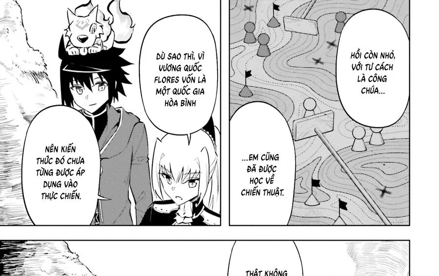 Tono Kanri O Shite Miyou Chap 89 - Next Chap 90