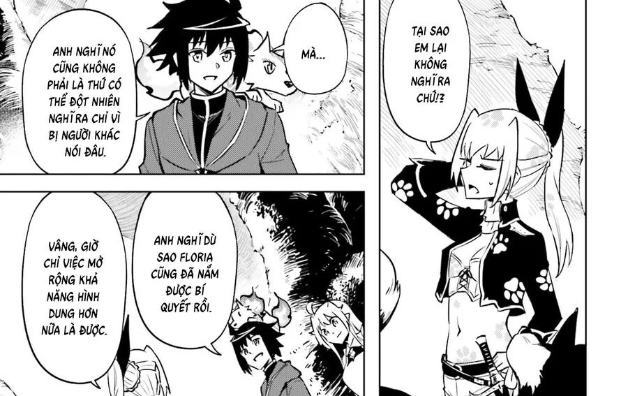 Tono Kanri O Shite Miyou Chap 89 - Next Chap 90