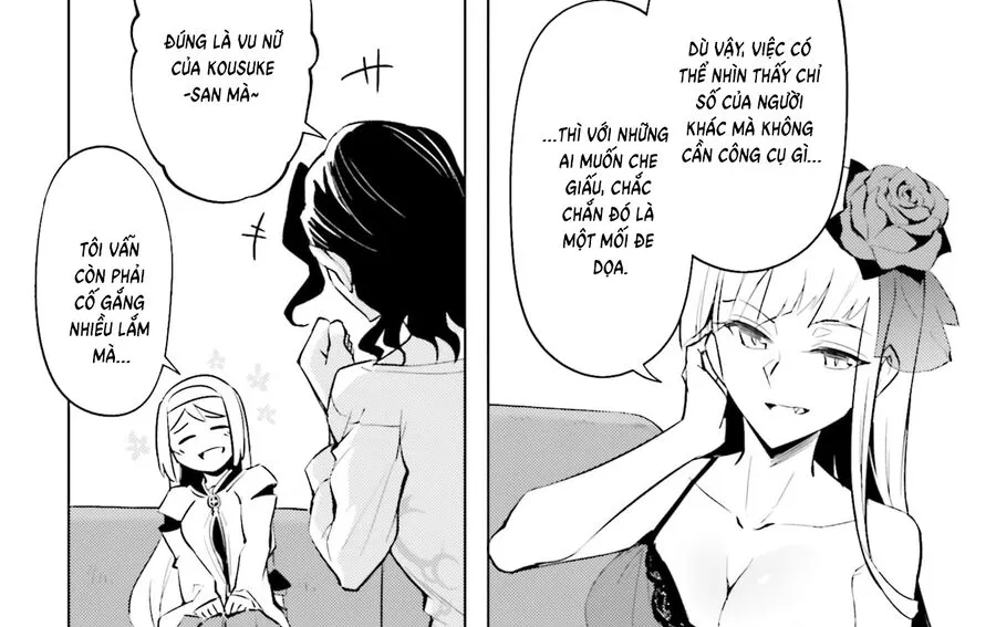 Tono Kanri O Shite Miyou Chap 89 - Next Chap 90