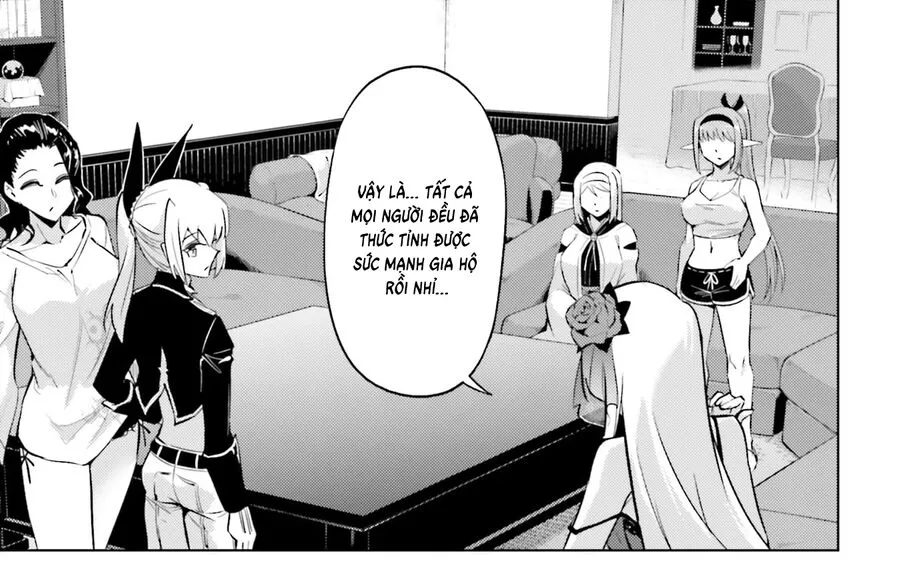 Tono Kanri O Shite Miyou Chap 89 - Next Chap 90