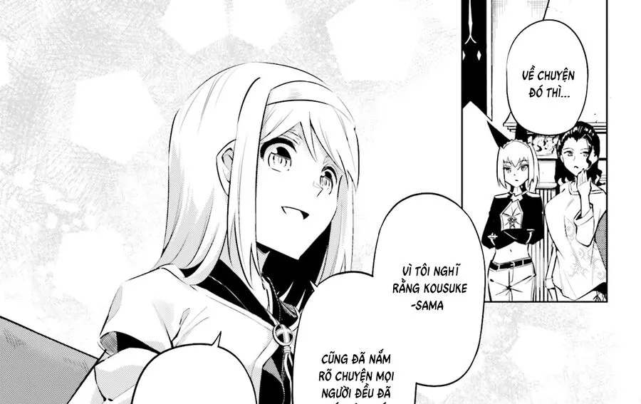 Tono Kanri O Shite Miyou Chap 89 - Next Chap 90