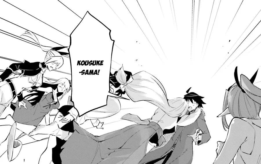 Tono Kanri O Shite Miyou Chap 89 - Next Chap 90