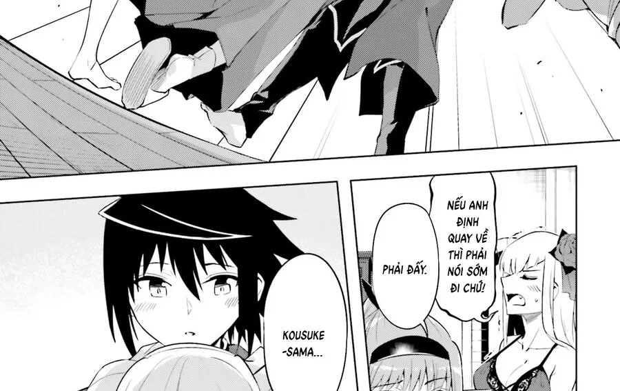 Tono Kanri O Shite Miyou Chap 89 - Next Chap 90