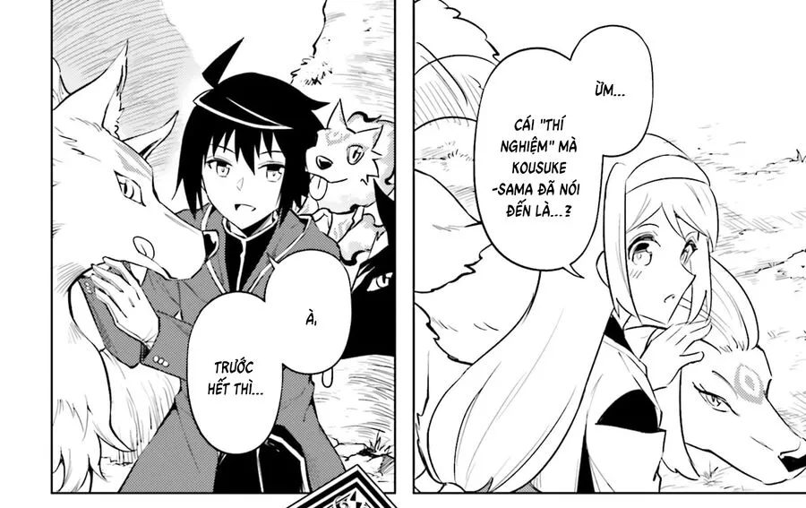 Tono Kanri O Shite Miyou Chap 89 - Next Chap 90