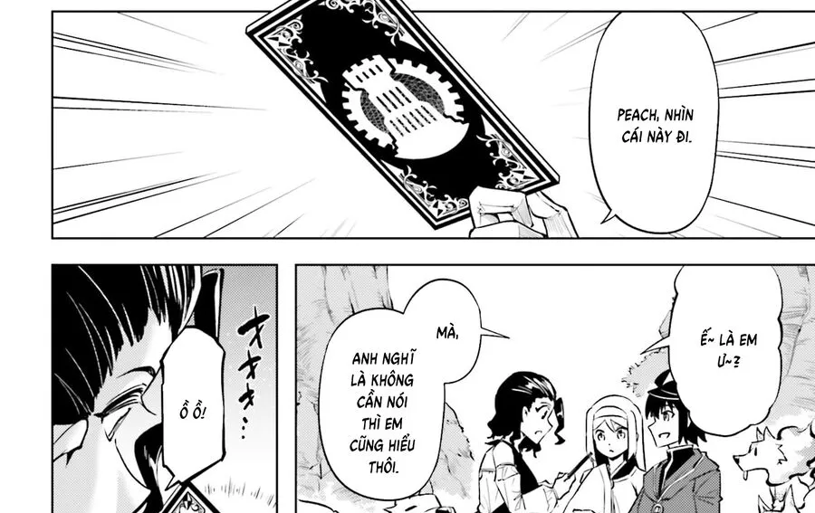 Tono Kanri O Shite Miyou Chap 89 - Next Chap 90