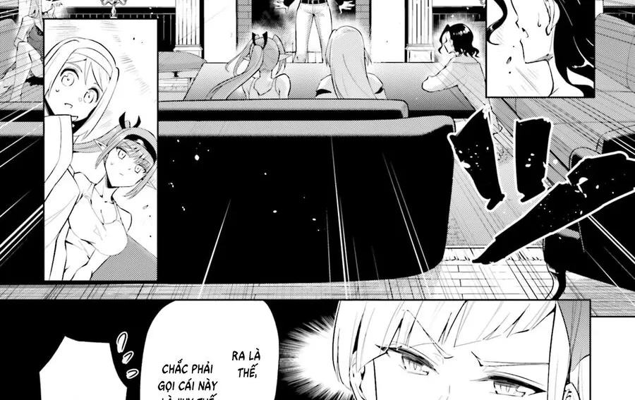Tono Kanri O Shite Miyou Chap 89 - Next Chap 90