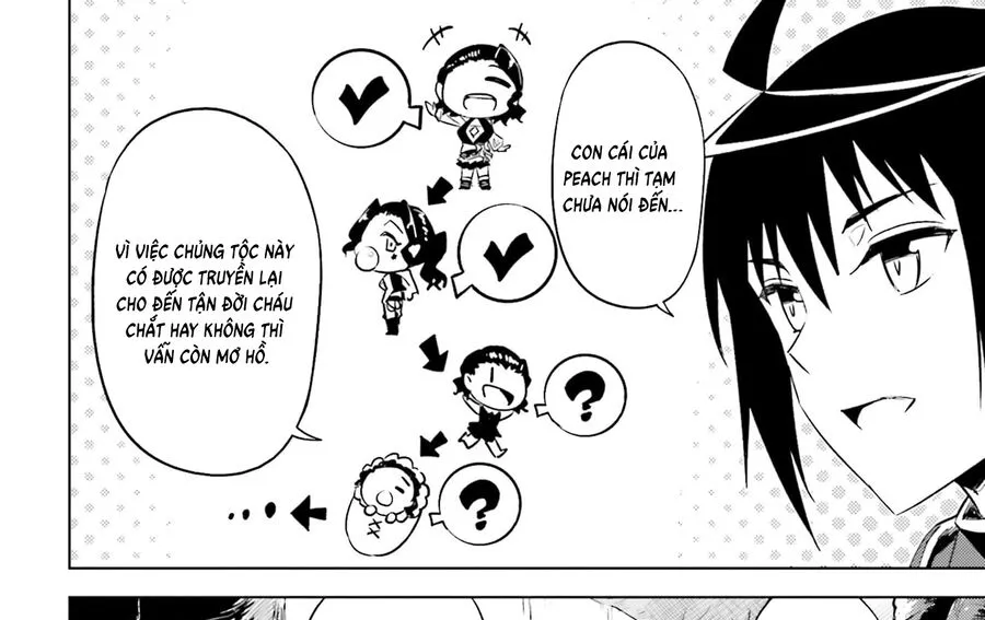 Tono Kanri O Shite Miyou Chap 89 - Next Chap 90