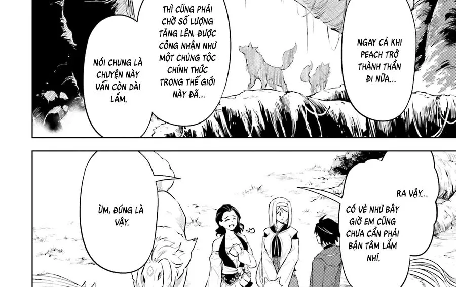 Tono Kanri O Shite Miyou Chap 89 - Next Chap 90