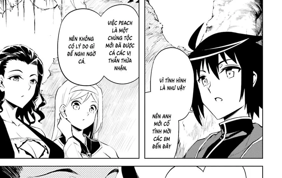 Tono Kanri O Shite Miyou Chap 89 - Next Chap 90