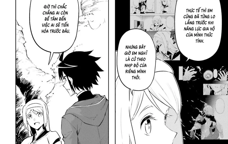 Tono Kanri O Shite Miyou Chap 89 - Next Chap 90