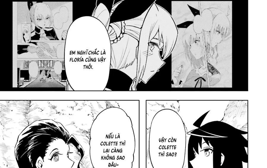 Tono Kanri O Shite Miyou Chap 89 - Next Chap 90