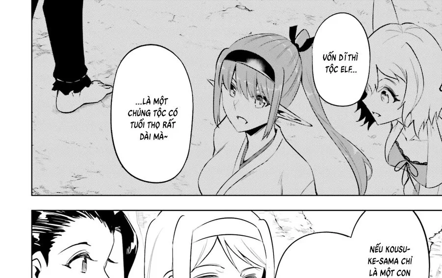 Tono Kanri O Shite Miyou Chap 89 - Next Chap 90