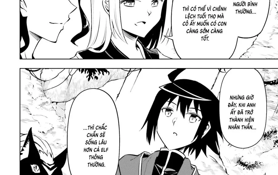 Tono Kanri O Shite Miyou Chap 89 - Next Chap 90