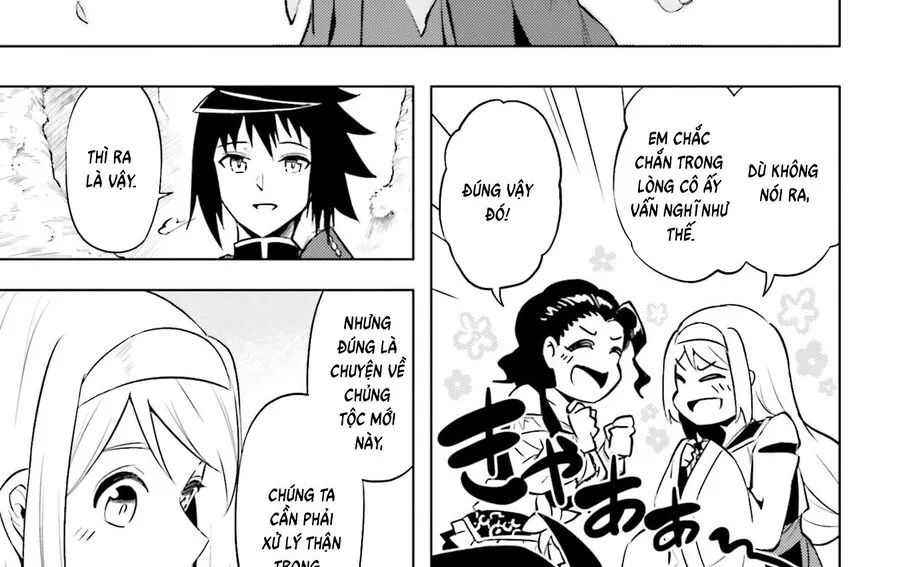 Tono Kanri O Shite Miyou Chap 89 - Next Chap 90