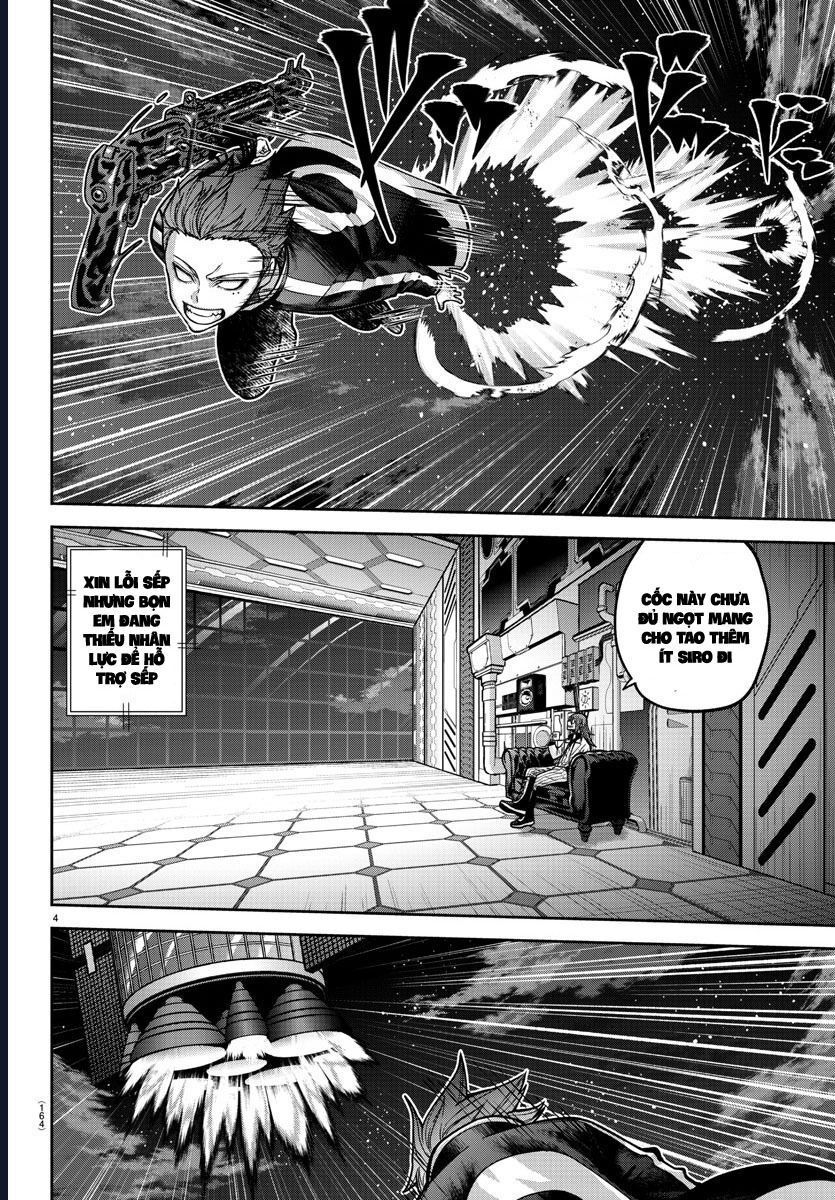 Tougen Anki Chap 156 - Next Chap 157