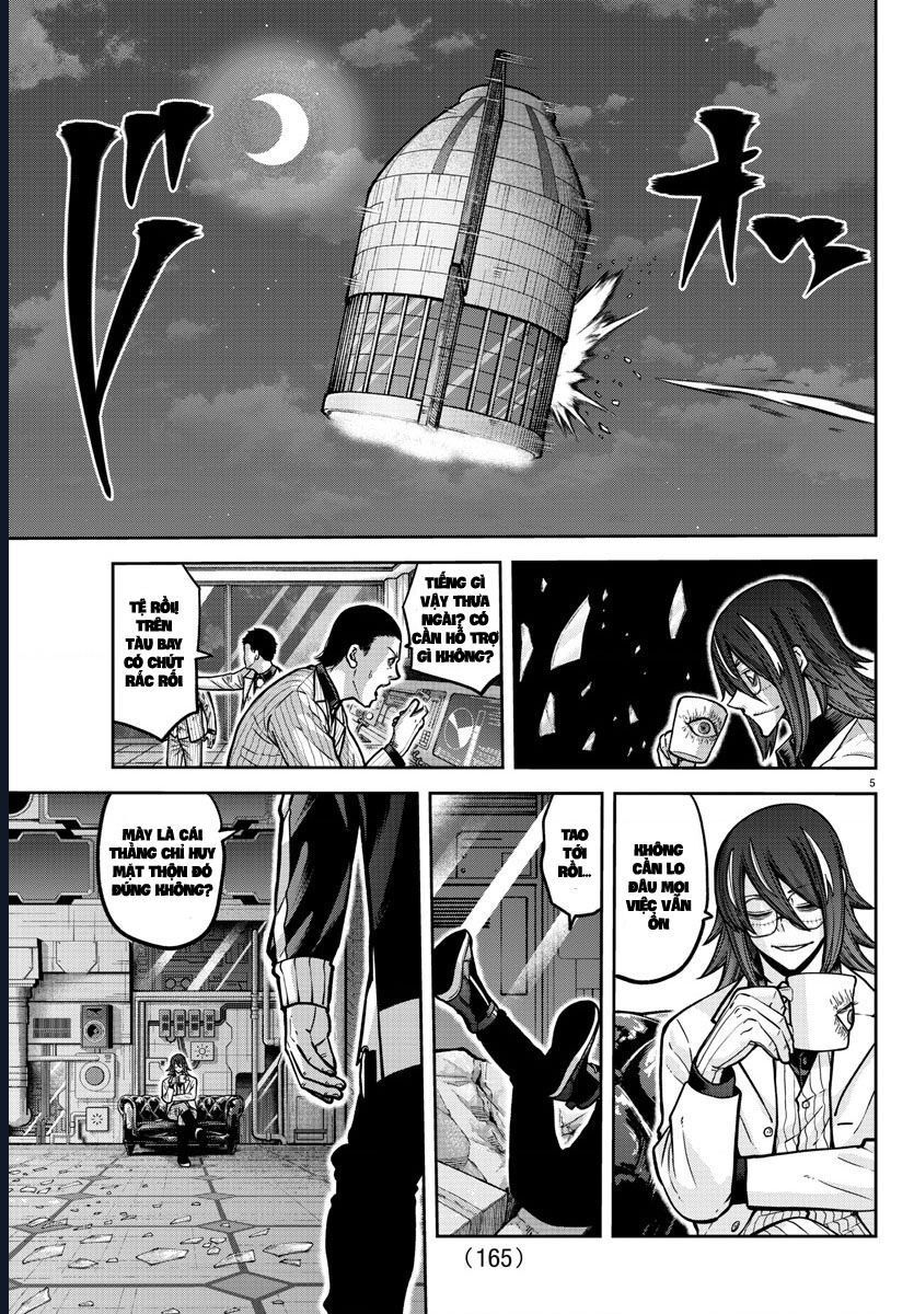 Tougen Anki Chap 156 - Next Chap 157