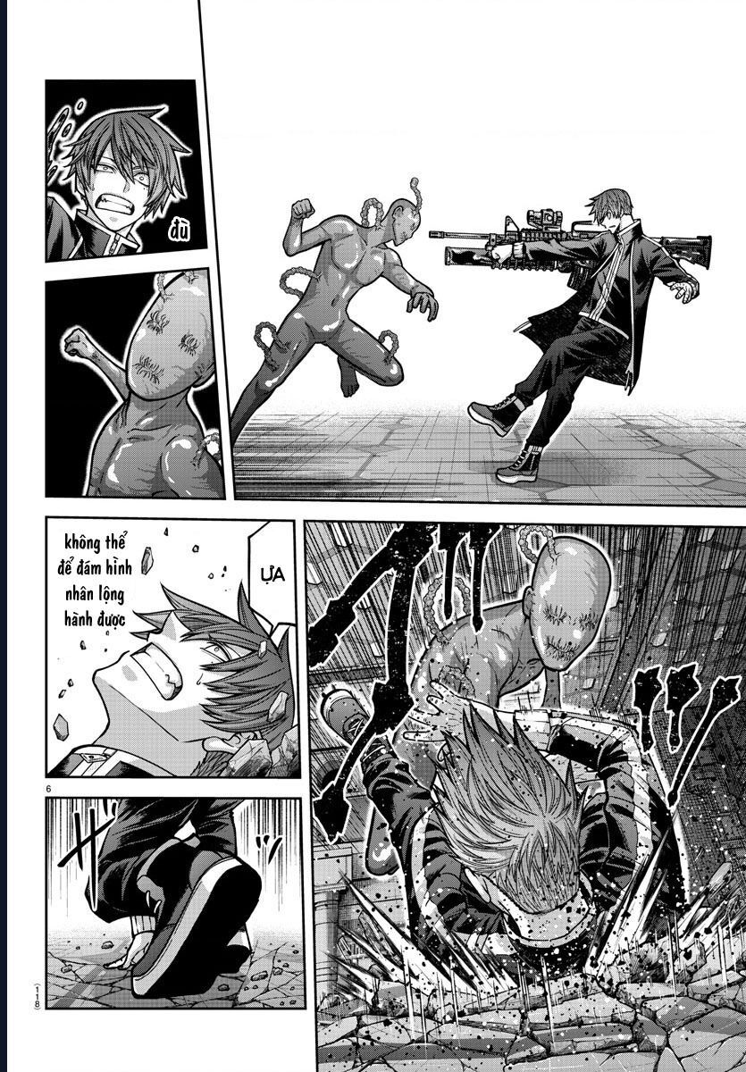 Tougen Anki Chap 157 - Next Chap 158