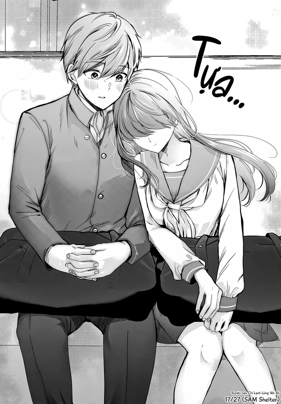 Tozaki-San Chỉ Lạnh Lùng Mỗi Mình Tôi Chap 1 - Next Chap 2