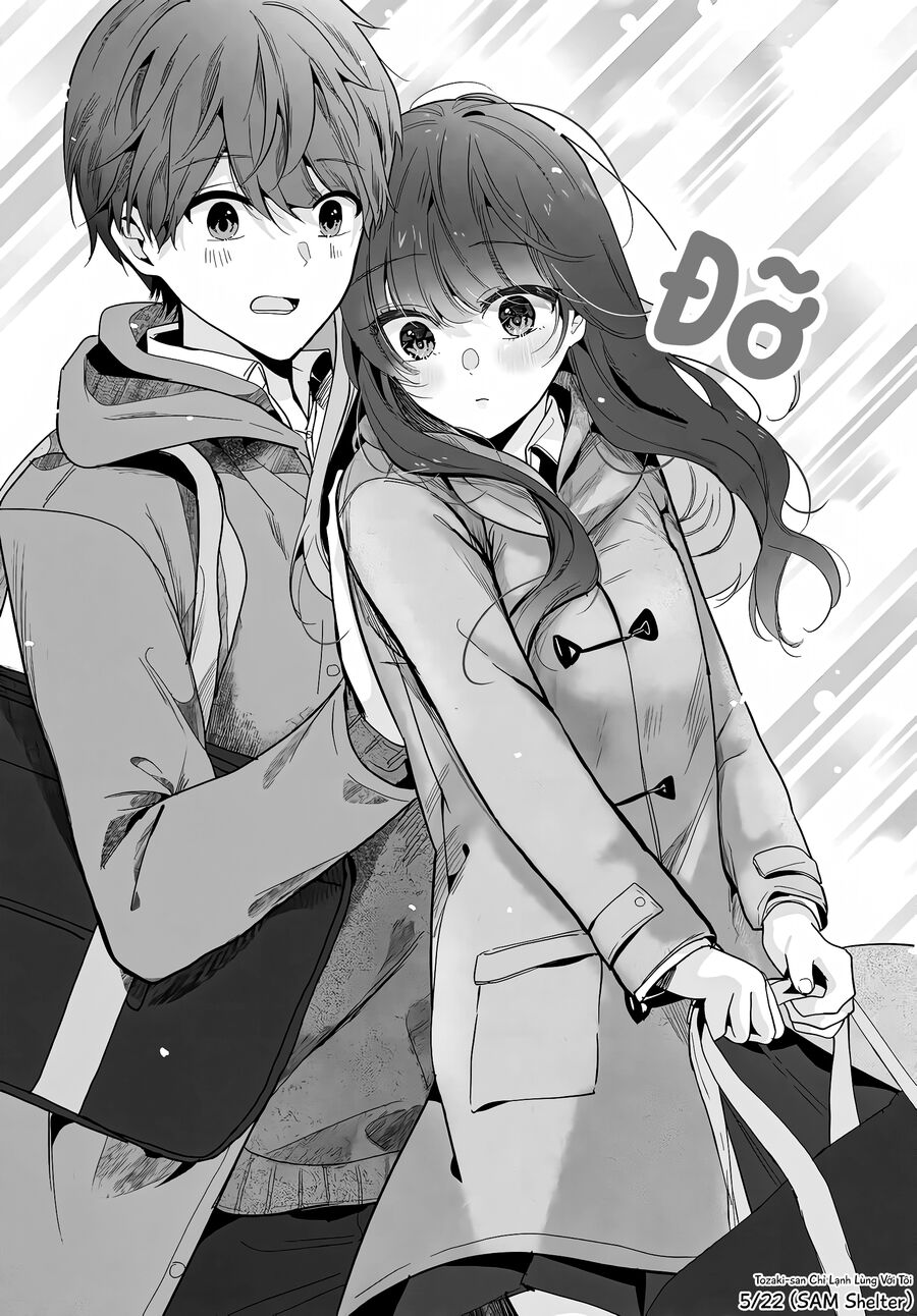 Tozaki-San Chỉ Lạnh Lùng Mỗi Mình Tôi Chap 2 - Next Chap 3