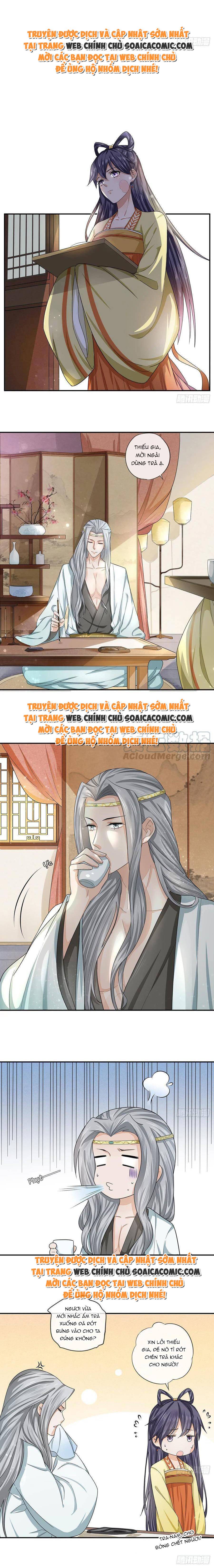 Tra Nam Gặp Tôi Phải Khóc Thét Chap 11 - Next Chap 12