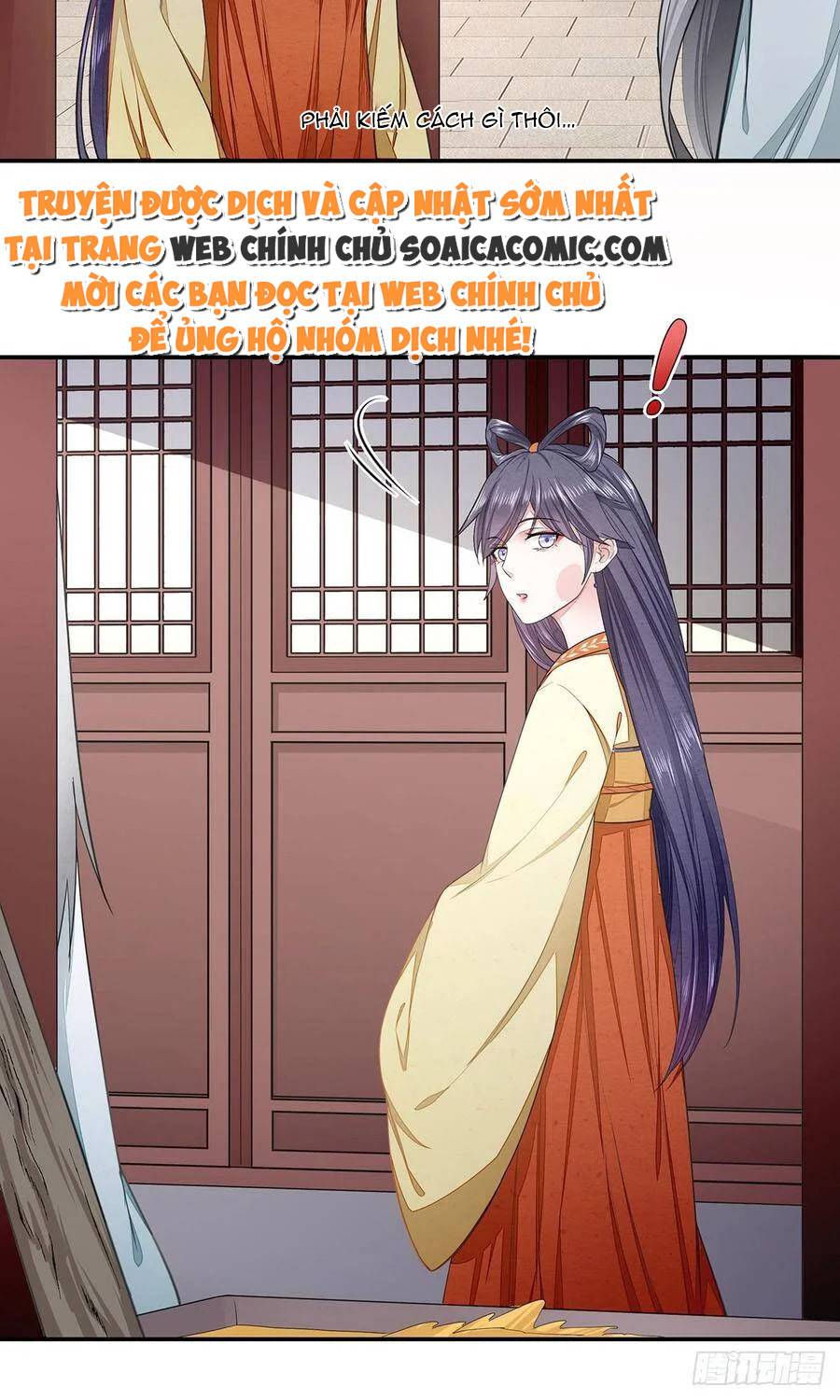 Tra Nam Gặp Tôi Phải Khóc Thét Chap 11 - Next Chap 12