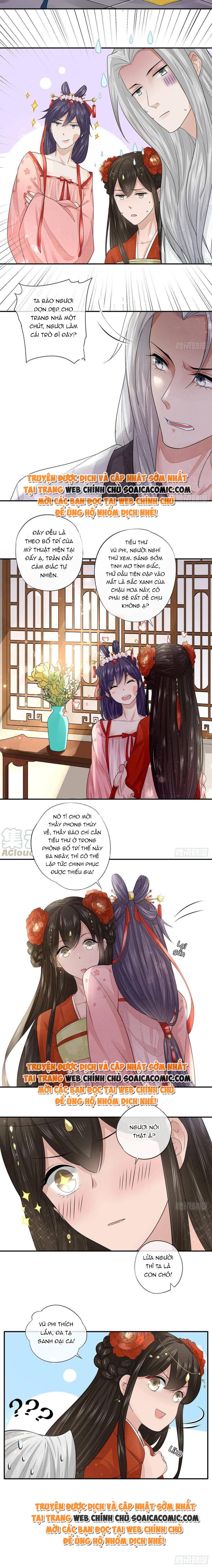 Tra Nam Gặp Tôi Phải Khóc Thét Chap 13 - Next Chap 14