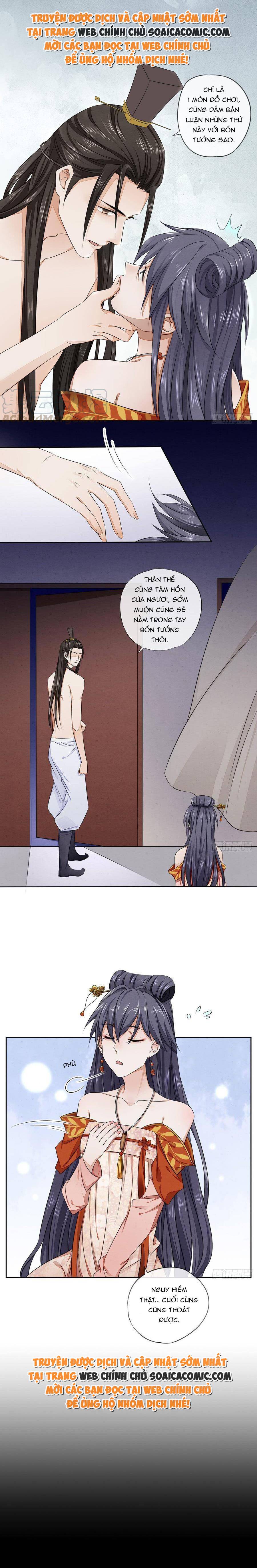 Tra Nam Gặp Tôi Phải Khóc Thét Chap 3 - Next Chap 4