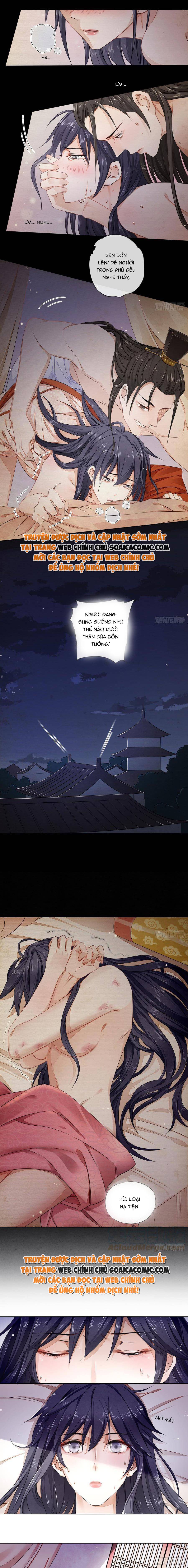 Tra Nam Gặp Tôi Phải Khóc Thét Chap 3 - Next Chap 4