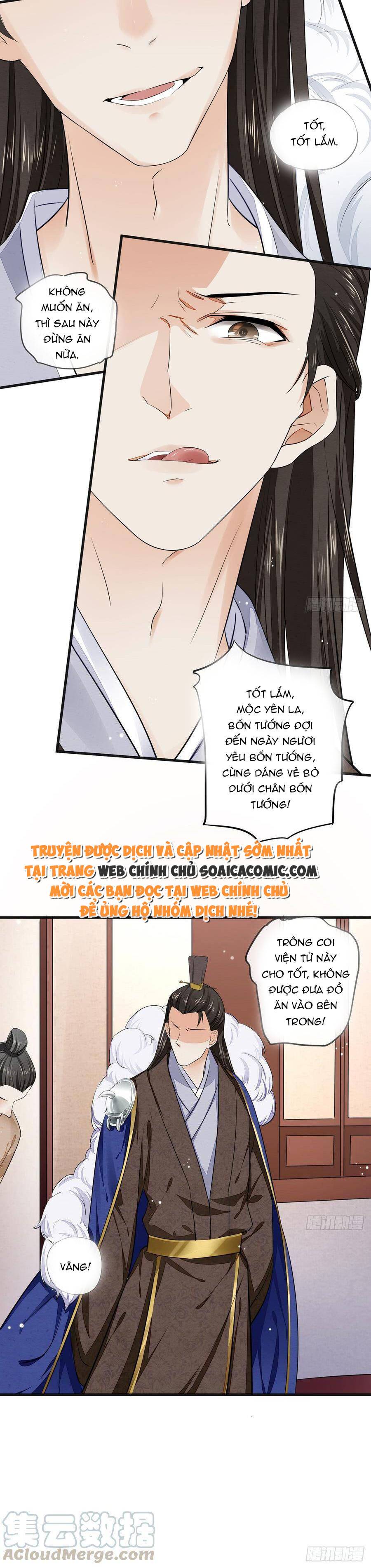 Tra Nam Gặp Tôi Phải Khóc Thét Chap 3 - Next Chap 4