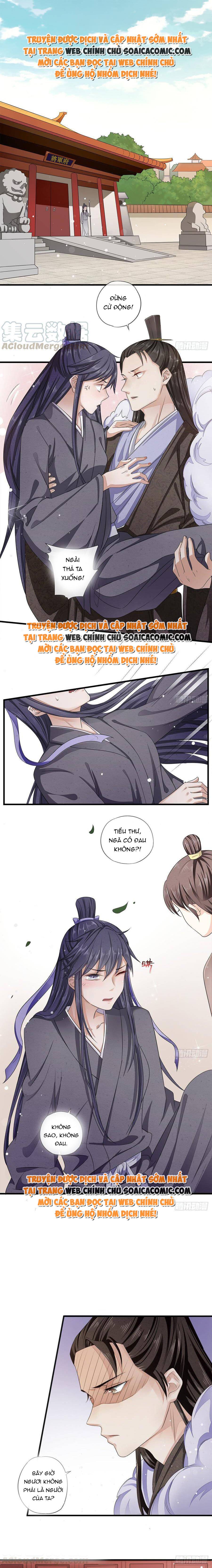 Tra Nam Gặp Tôi Phải Khóc Thét Chap 6 - Next Chap 7