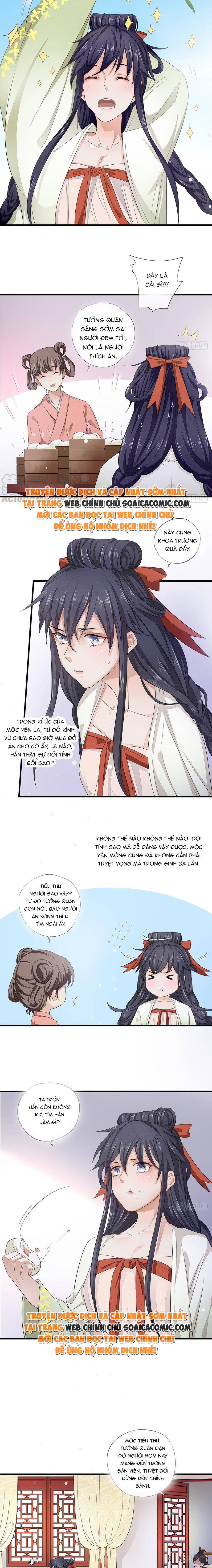 Tra Nam Gặp Tôi Phải Khóc Thét Chap 6 - Next Chap 7