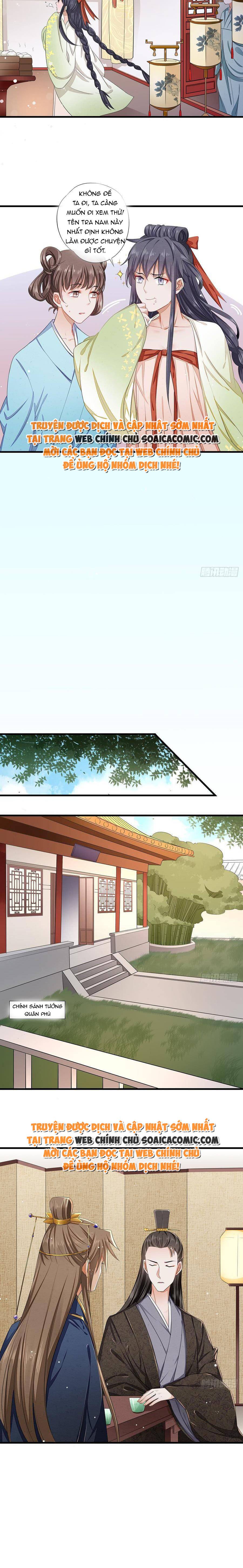 Tra Nam Gặp Tôi Phải Khóc Thét Chap 6 - Next Chap 7