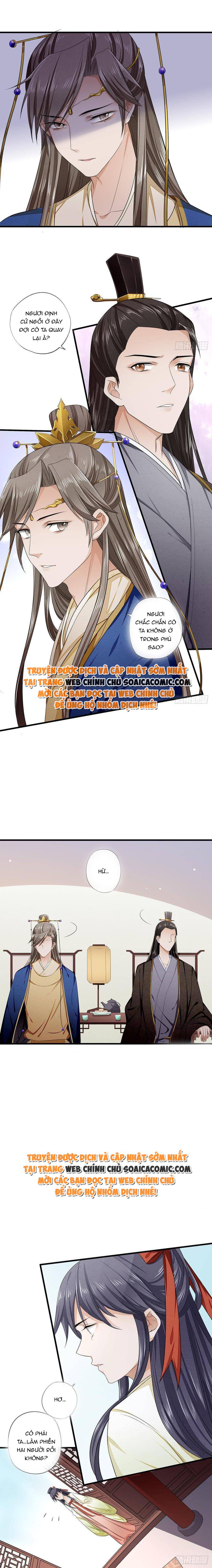 Tra Nam Gặp Tôi Phải Khóc Thét Chap 6 - Next Chap 7