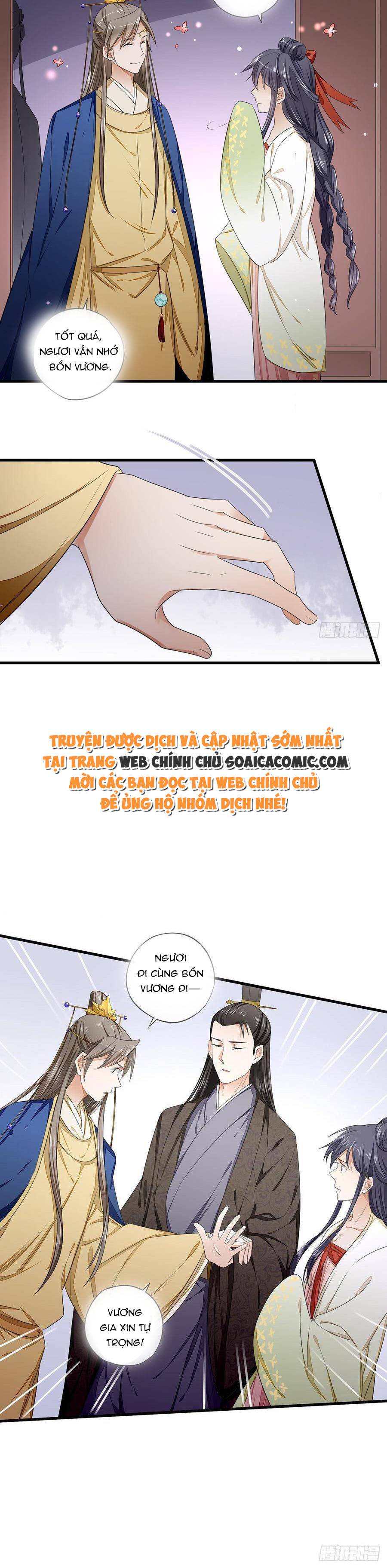 Tra Nam Gặp Tôi Phải Khóc Thét Chap 6 - Next Chap 7