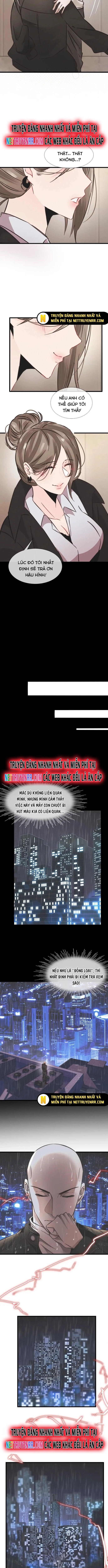 Trải Nghiệm Trở Thành Huyết Tộc Chap 11 - Next Chap 12