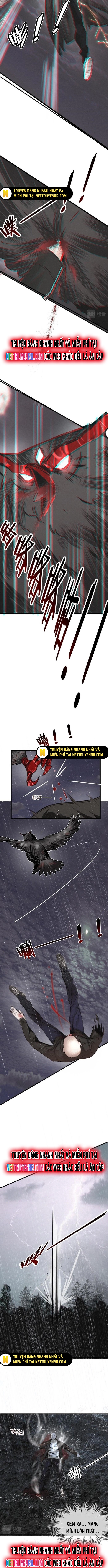 Trải Nghiệm Trở Thành Huyết Tộc Chap 12 - Next Chap 13