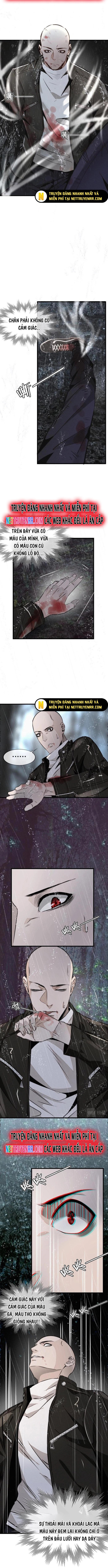 Trải Nghiệm Trở Thành Huyết Tộc Chap 12 - Next Chap 13