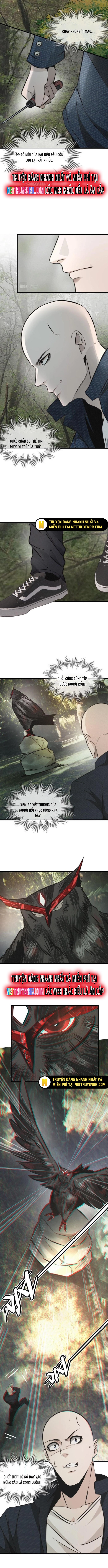 Trải Nghiệm Trở Thành Huyết Tộc Chap 12 - Next Chap 13