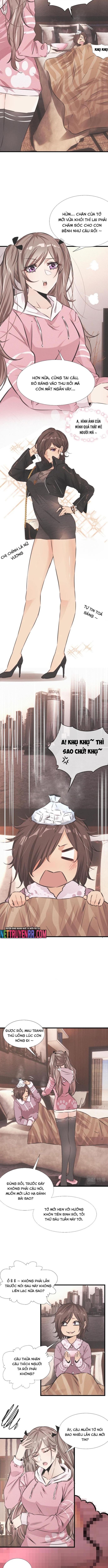 Trải Nghiệm Trở Thành Huyết Tộc Chap 14 - Next Chap 15