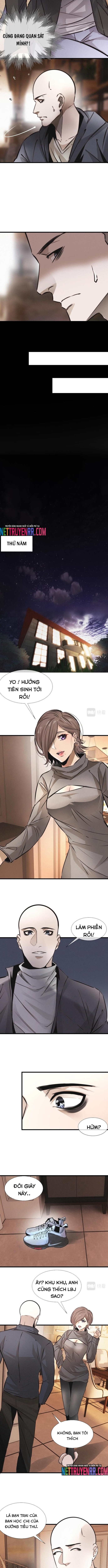 Trải Nghiệm Trở Thành Huyết Tộc Chap 15 - Next Chap 16