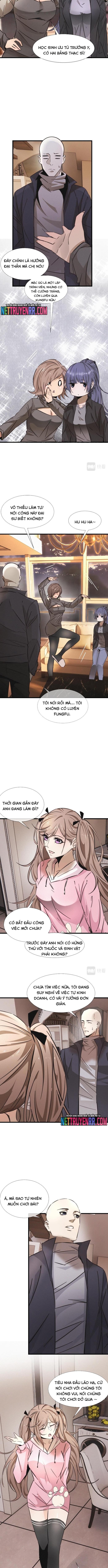 Trải Nghiệm Trở Thành Huyết Tộc Chap 15 - Next Chap 16