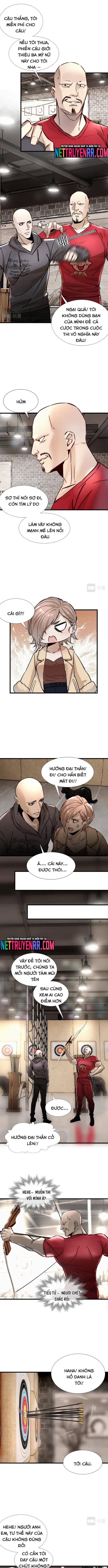 Trải Nghiệm Trở Thành Huyết Tộc Chap 17 - Next Chap 18