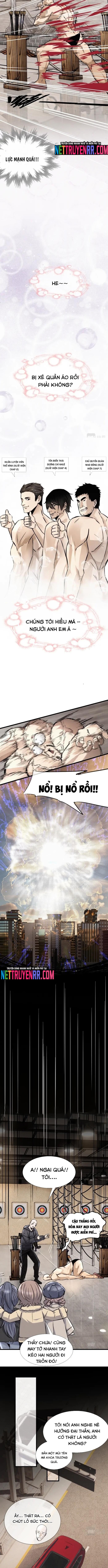 Trải Nghiệm Trở Thành Huyết Tộc Chap 17 - Next Chap 18