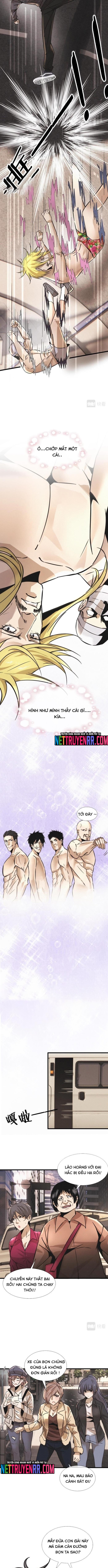 Trải Nghiệm Trở Thành Huyết Tộc Chap 18 - Next Chap 19